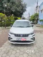 Maruti Suzuki Ertiga 2022