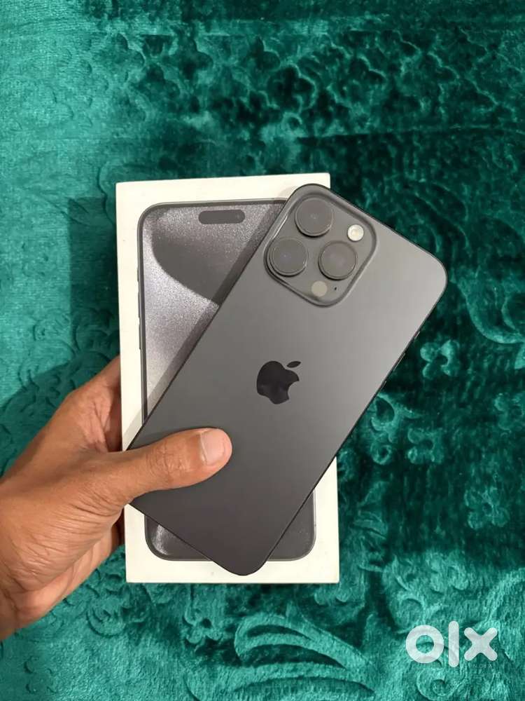 Iphone 15 pro max 256gb