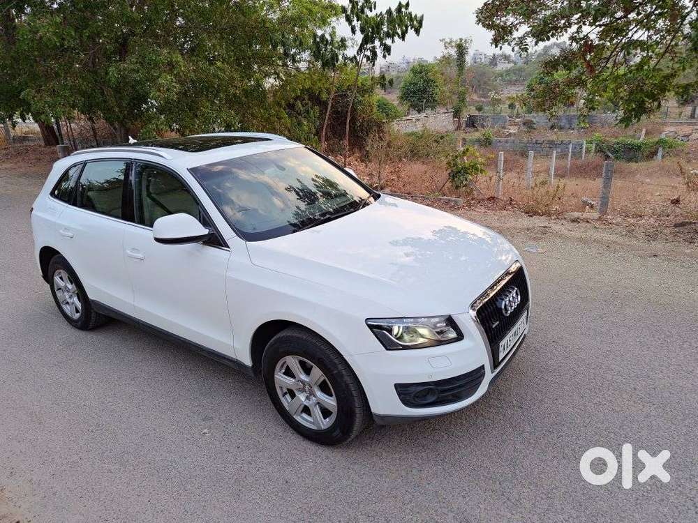 Audi Q5 3.0 TDI, 2011, Diesel