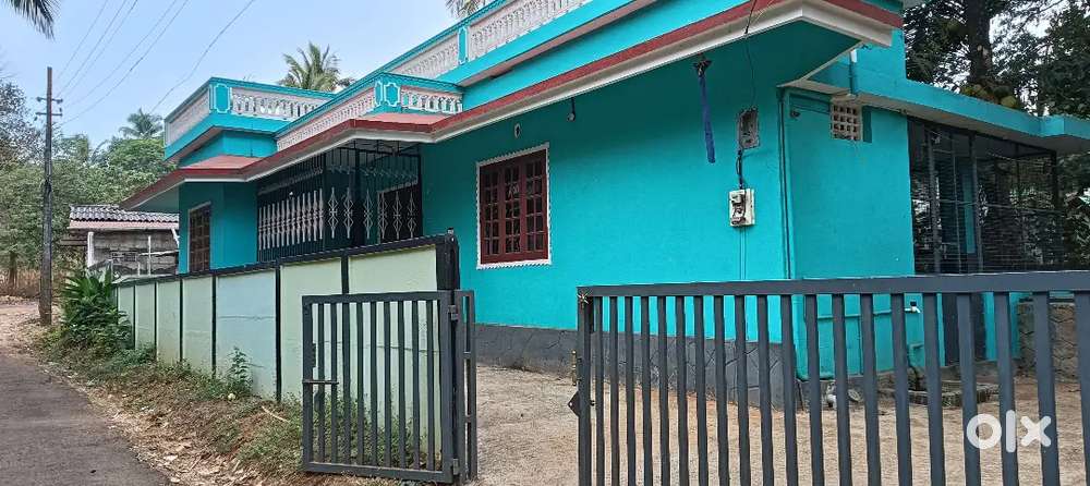 House for rent for small family