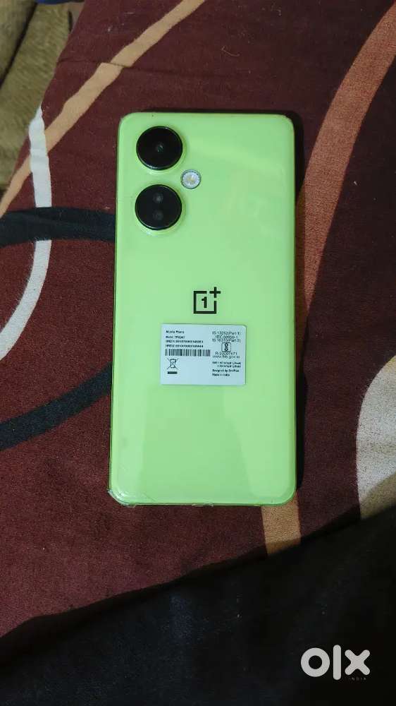 One plus nord ce3 lite 5g (8/128)