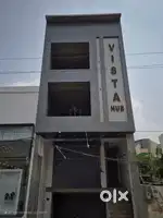 A newly constructed commercial showroom available for rent