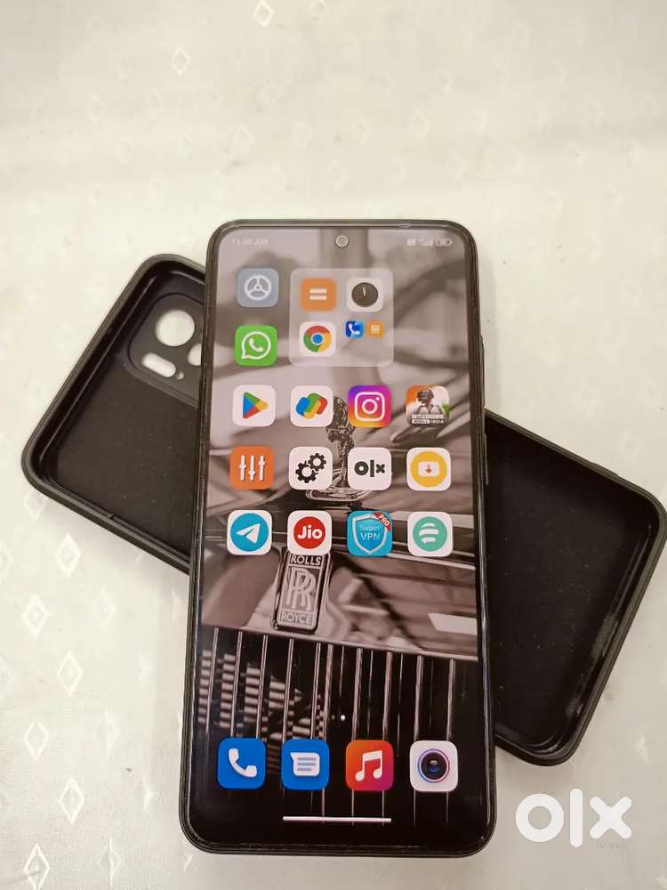 Redmi note 10 6+2 gd 128gd excellent condition