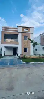 New Villa is available for Rent with new Interiors in Gated Community