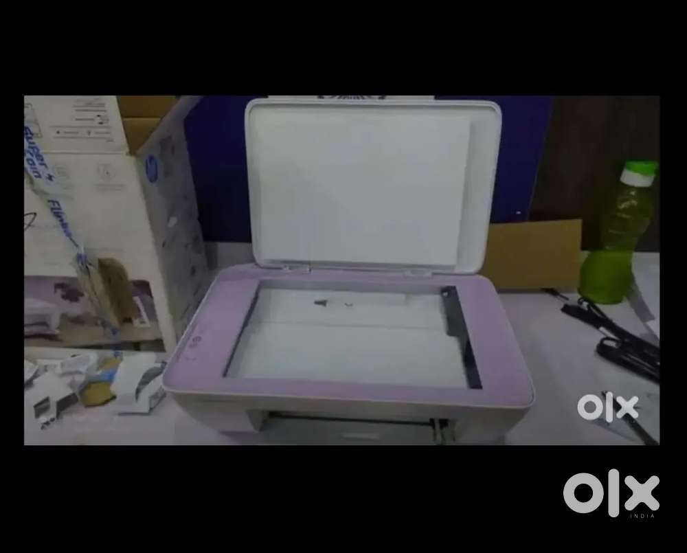 HP DeskJet 2331 Multi-function Colour Inkjet Printer with Scanner