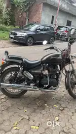 Royal Enfeild thunderbird 350