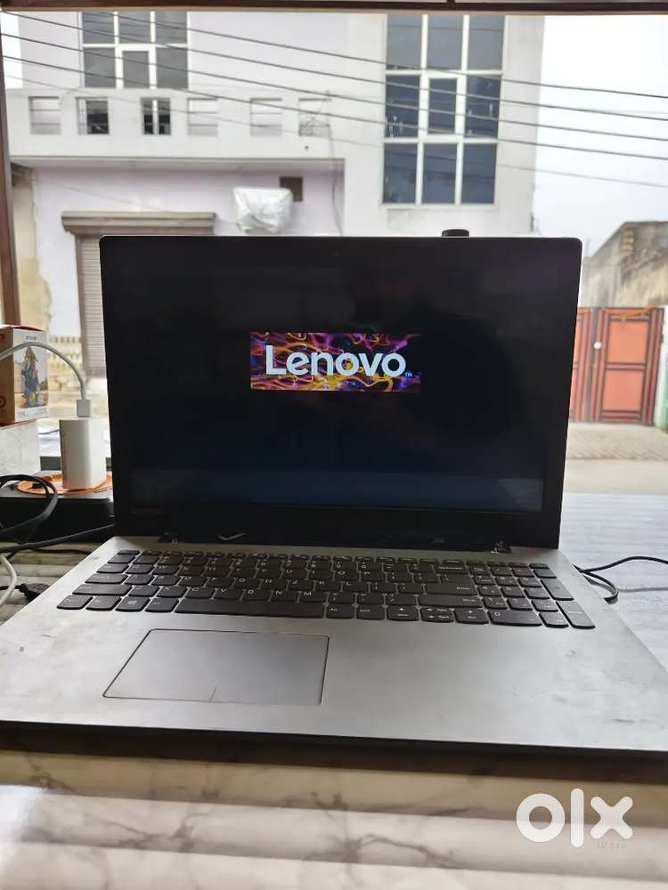 Lenovo laptop