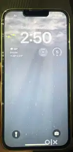 Iphon 13 pro 32000k price display change