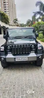 Mahindra Thar 2022