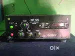 Stereo amplifier