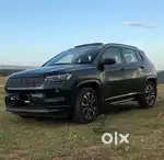 Jeep Compass 2021 Petrol 12550 Km Driven