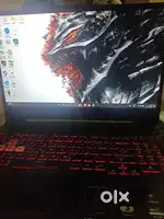 Asus Gaming laptop TUF F15