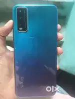 Vivoy20 new condition koi kharabi nhi hi