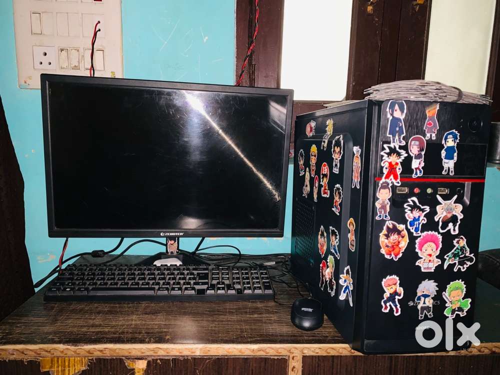 Gaming pc.
