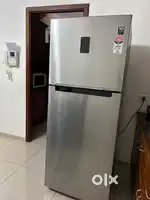 Samsung 2 door 5 star refrigerator for sale