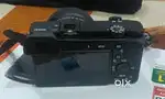 Sony a 6100 camera in good condition