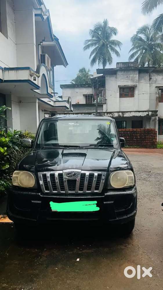 Mahindra Scorpio 2013 Diesel 100000 Km Driven