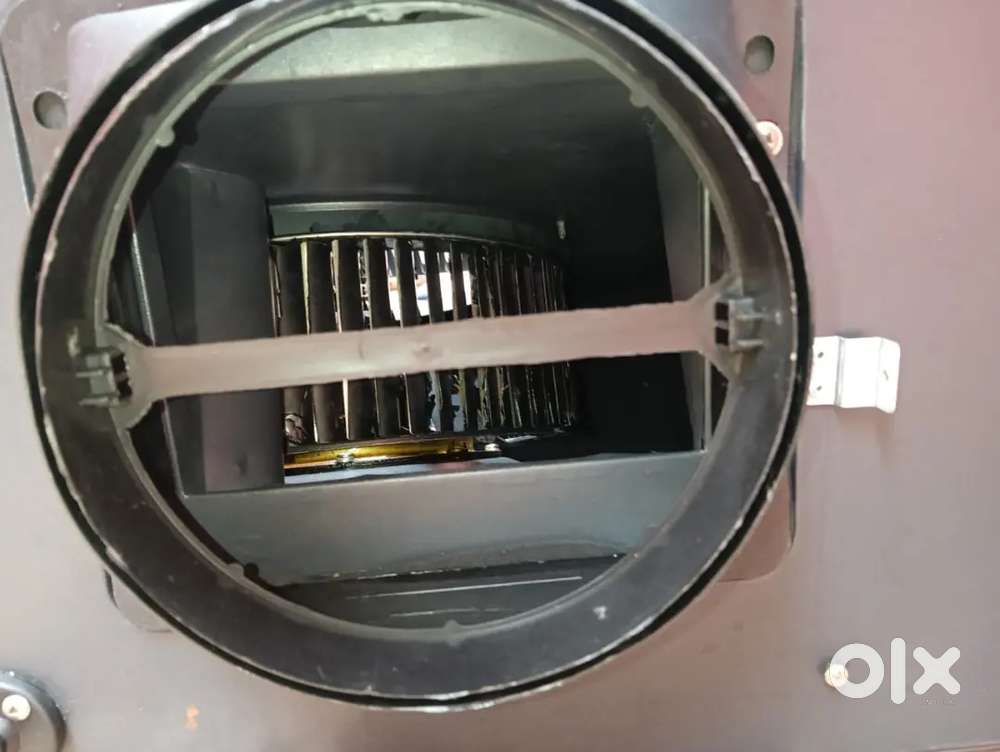 Kaff kitchen chimney