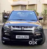 Maruti Suzuki Vitara Brezza VDi, 2017, Diesel