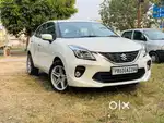 Maruti Suzuki Baleno 2020 Petrol 48000 Km Driven