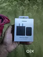 45 watt charger samsung original