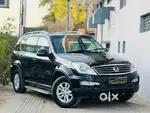 Ssangyong Rexton RX6, 2014, Diesel