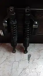 Apache rtr 160 bake shoker original