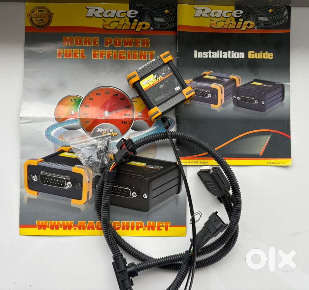 New Racechip PRO Car Performance Tuning Box (Plug & Play) Diesel cars