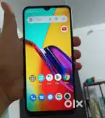 Realme c30 4gb ram 64 internal  samsung m11