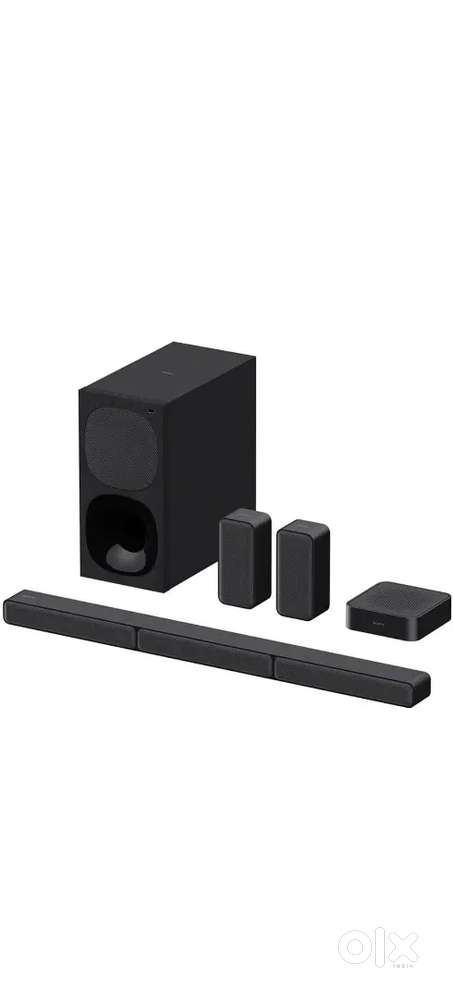Sony home theatre system