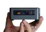 Intel NUC mini desktop computer