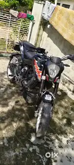 KTM Duke 200