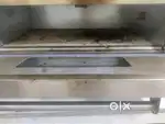 Pizza oven