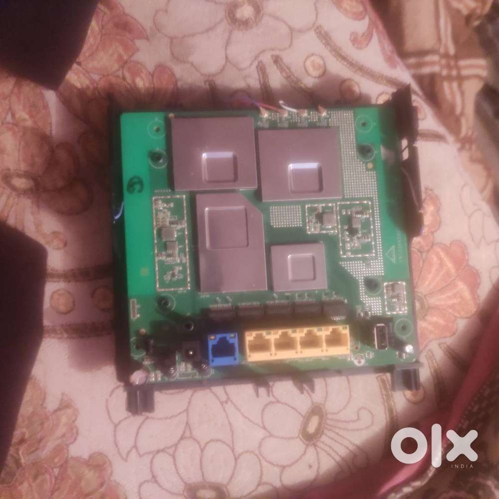 Jio Fiber ONT Router Board (New Model, Fully Working)