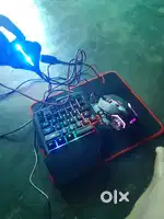 Keyboard mouse combo MFTEK company