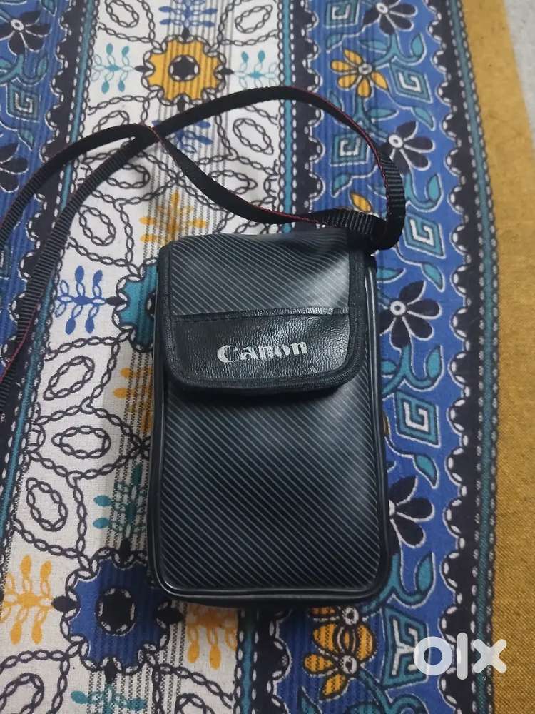 Canon camera MADE IN JAPAN