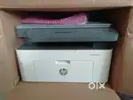 LIKE NEW HP MFP136N SCAN COPY PRINT XEROX wireless Laser printer