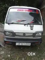 Maruti Suzuki Omni 2012