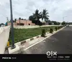 Residential plots are sale in kandigai
