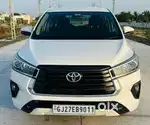 Toyota Innova Crysta 2.4 V 7 STR, 2022, Diesel