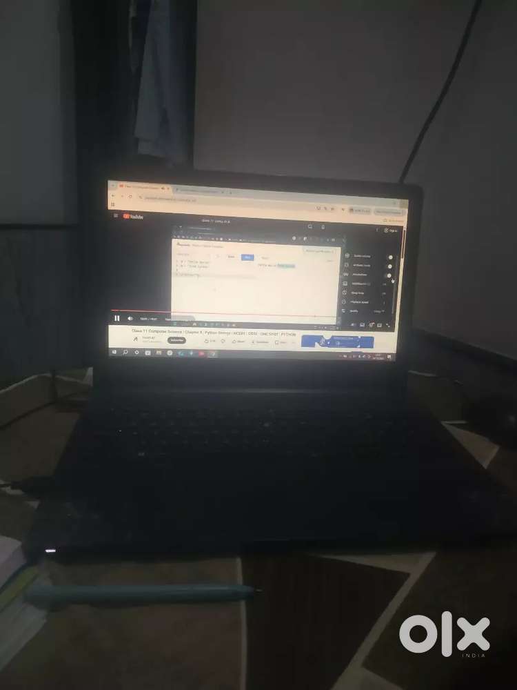 Dell laptop