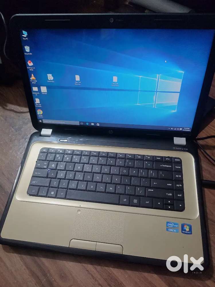 Hp laptop i5 processor