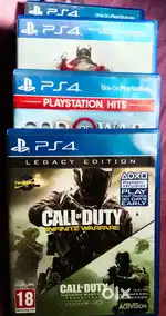 PS4 video game