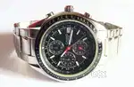 Casio Edifice Chronograph watch