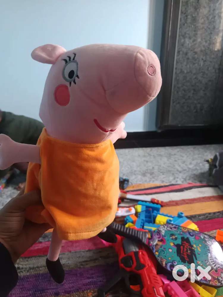 Very nice and branded toys for kids upto 10 yrs