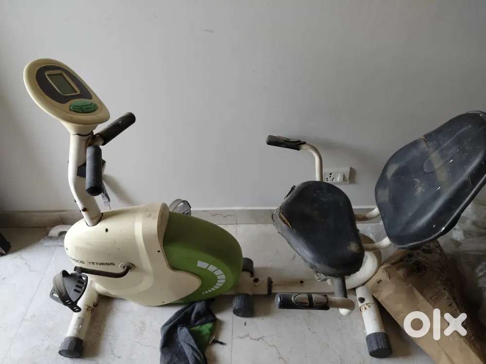 Fitness equipment