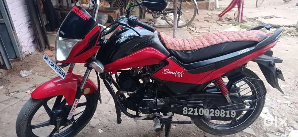 Splendor i smart bs4 2018