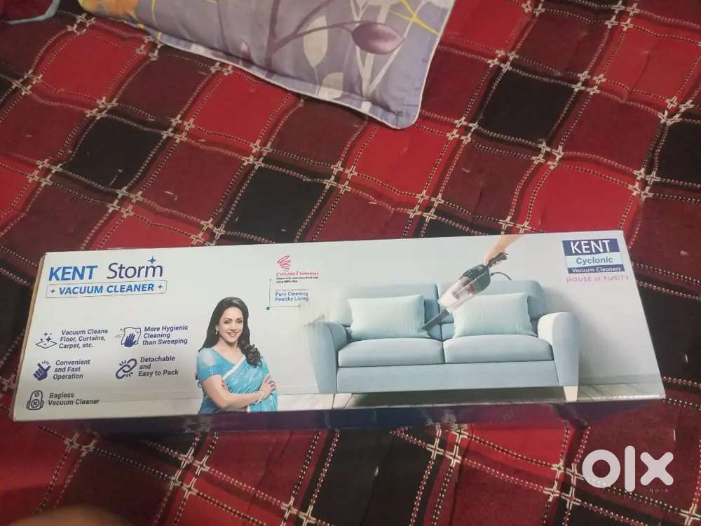 Kent storm vacuum cleaner