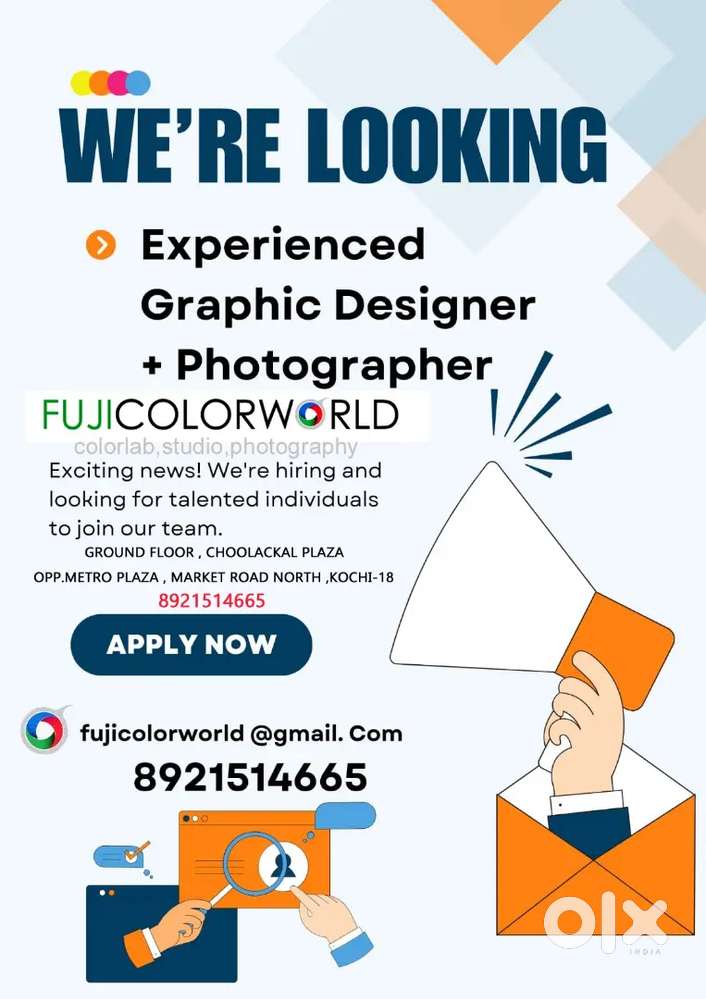 Graphic designer + Photographer