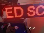 LED SCROLING DISPLAY
